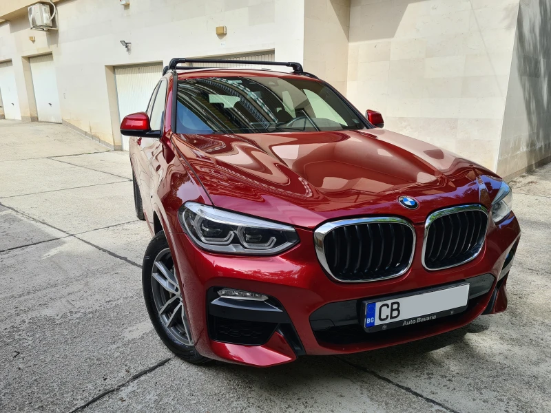 BMW X4 xDrive 25d* M Sport* Navi Prof* Head Up* Harman&Ka, снимка 2 - Автомобили и джипове - 48731416