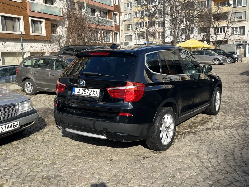 BMW X3, снимка 5 - Автомобили и джипове - 48801681