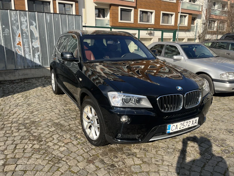 BMW X3, снимка 2 - Автомобили и джипове - 48801681