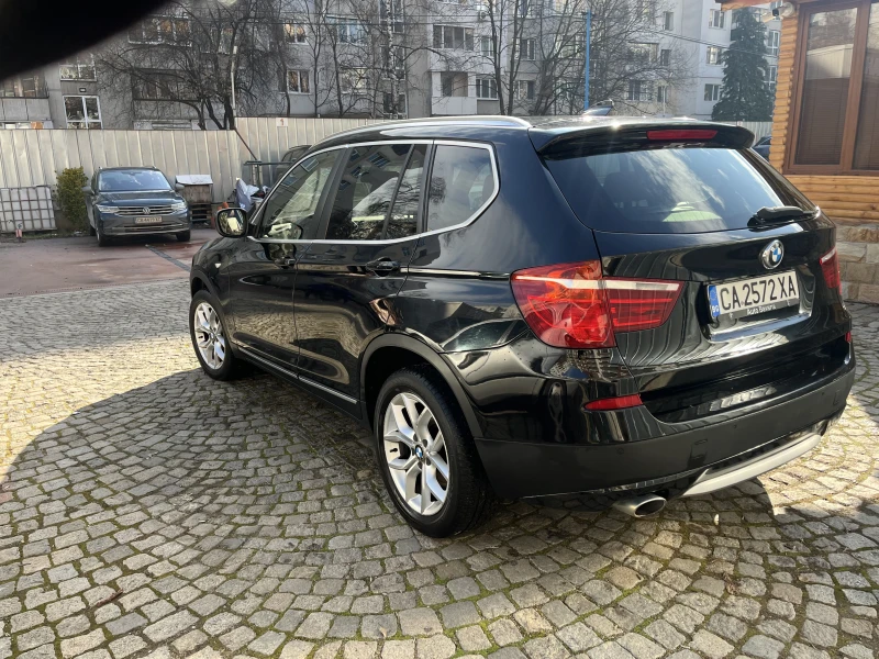 BMW X3, снимка 4 - Автомобили и джипове - 48801681