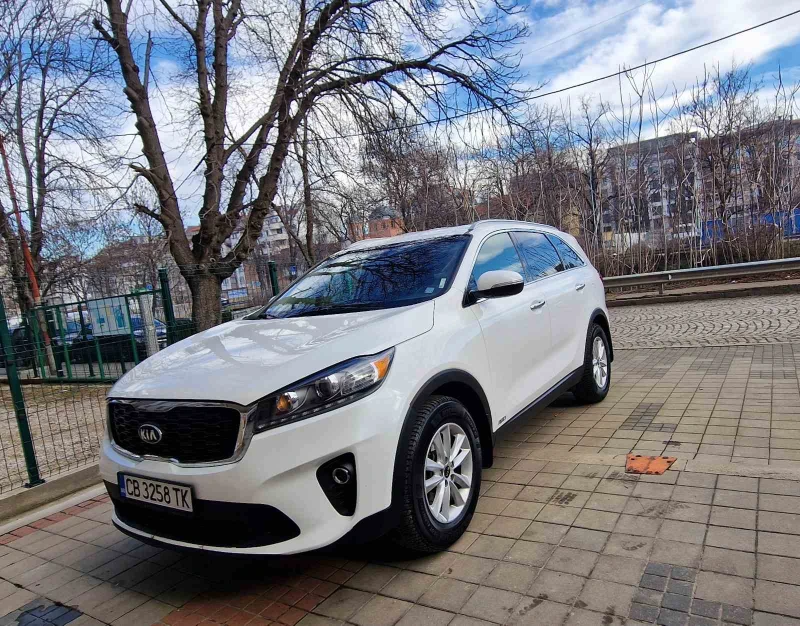 Kia Sorento, снимка 1 - Автомобили и джипове - 48864797