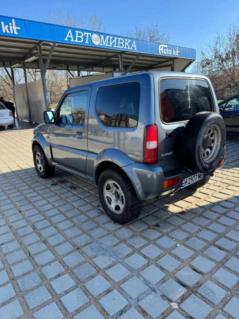 Suzuki Jimny, снимка 3 - Автомобили и джипове - 48918418