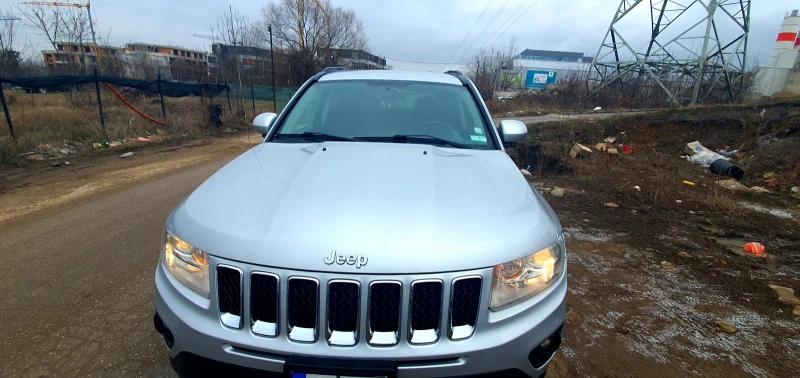 Jeep Compass, снимка 13 - Автомобили и джипове - 48969226