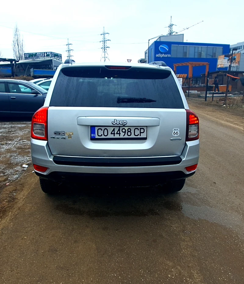 Jeep Compass, снимка 3 - Автомобили и джипове - 48969226