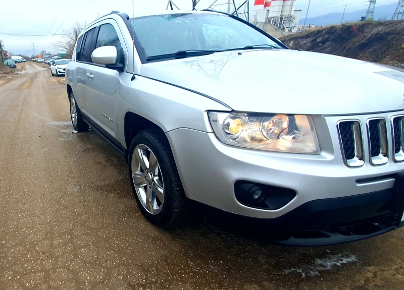 Jeep Compass, снимка 4 - Автомобили и джипове - 48969226