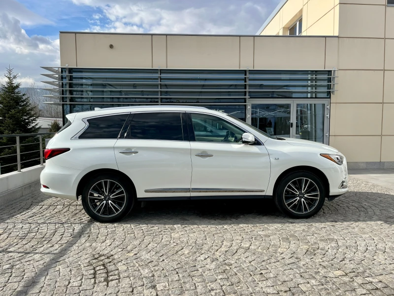 Infiniti QX60 35 AWD Elite, снимка 3 - Автомобили и джипове - 49177599