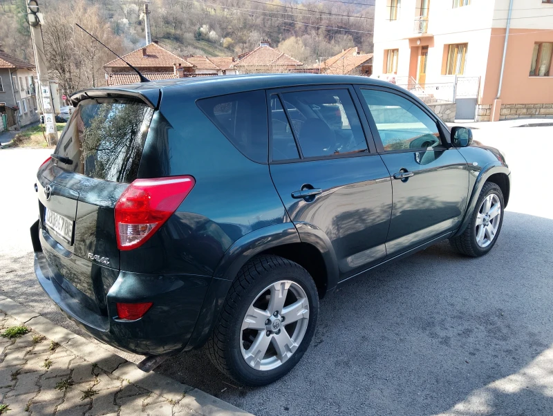 Toyota Rav4, снимка 3 - Автомобили и джипове - 49594265