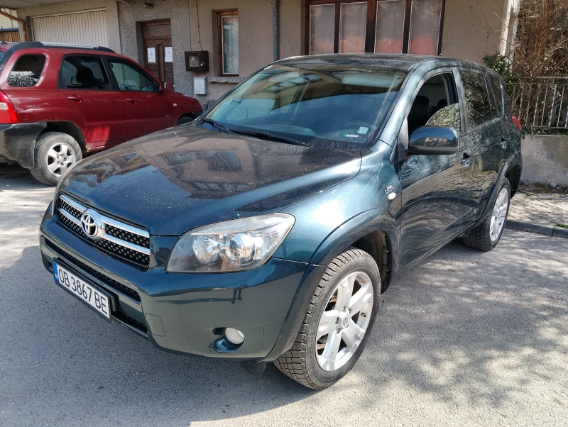 Toyota Rav4, снимка 1 - Автомобили и джипове - 49594265