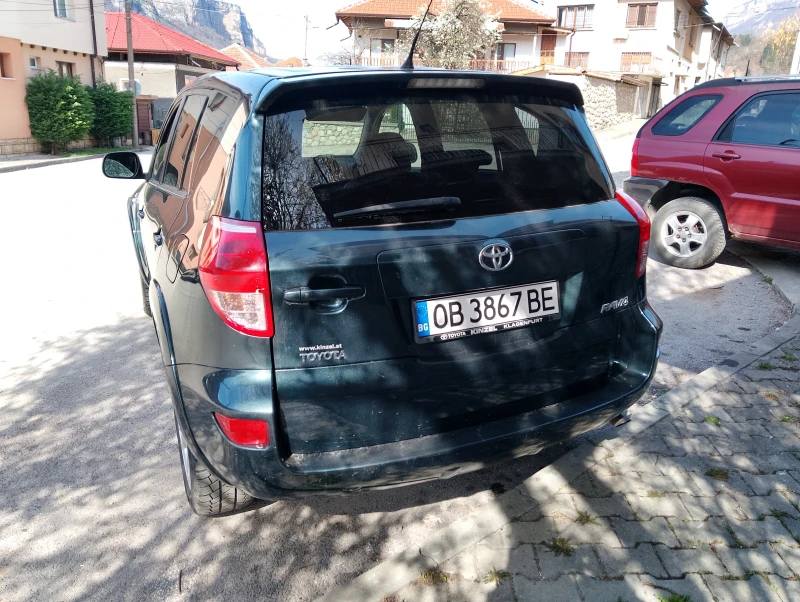 Toyota Rav4, снимка 6 - Автомобили и джипове - 49594265