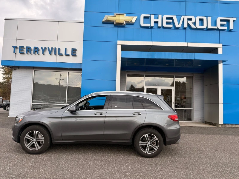 Mercedes-Benz GLC 300 ПОДГРЕВ* КАМЕРА* КЕЙЛЕС* LANE* ASSIST, снимка 5 - Автомобили и джипове - 52835737