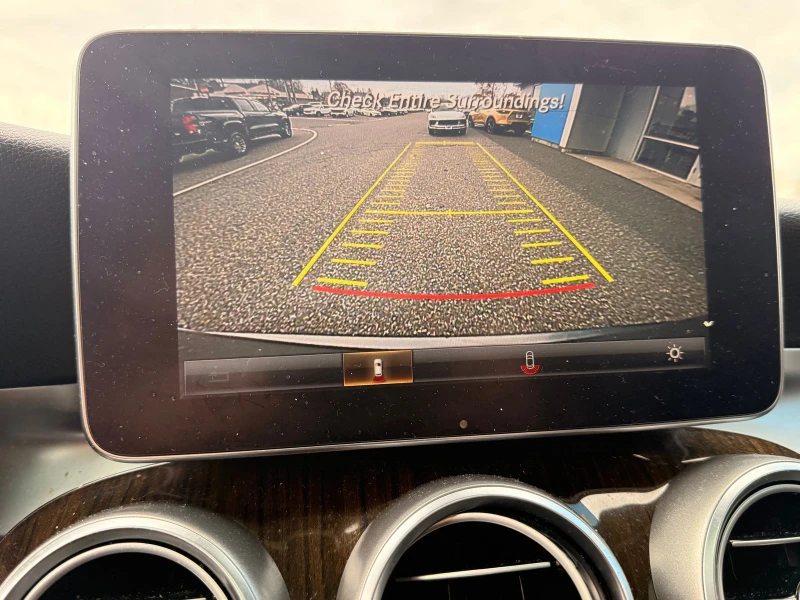 Mercedes-Benz GLC 300 ПОДГРЕВ* КАМЕРА* КЕЙЛЕС* LANE* ASSIST, снимка 12 - Автомобили и джипове - 52835737