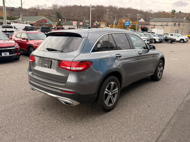 Mercedes-Benz GLC 300 ПОДГРЕВ* КАМЕРА* КЕЙЛЕС* LANE* ASSIST, снимка 2 - Автомобили и джипове - 52835737
