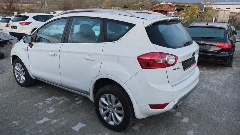 Ford Kuga, снимка 4 - Автомобили и джипове - 52701769