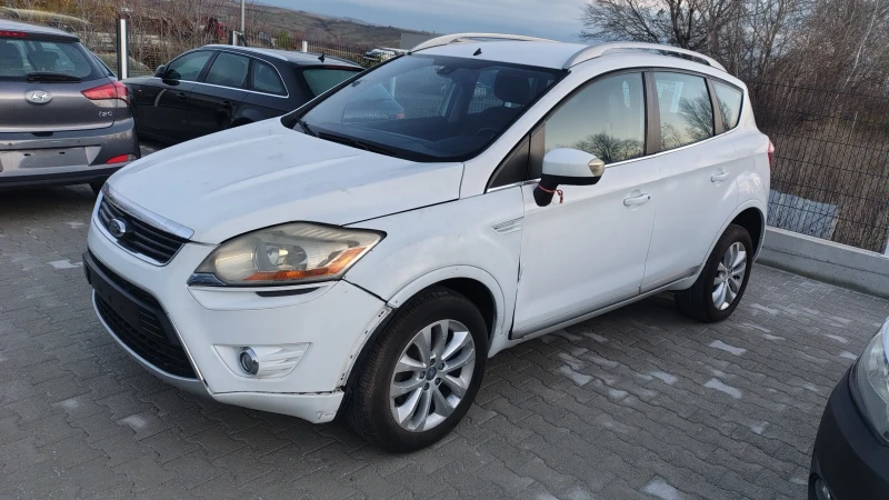 Ford Kuga, снимка 2 - Автомобили и джипове - 52701769