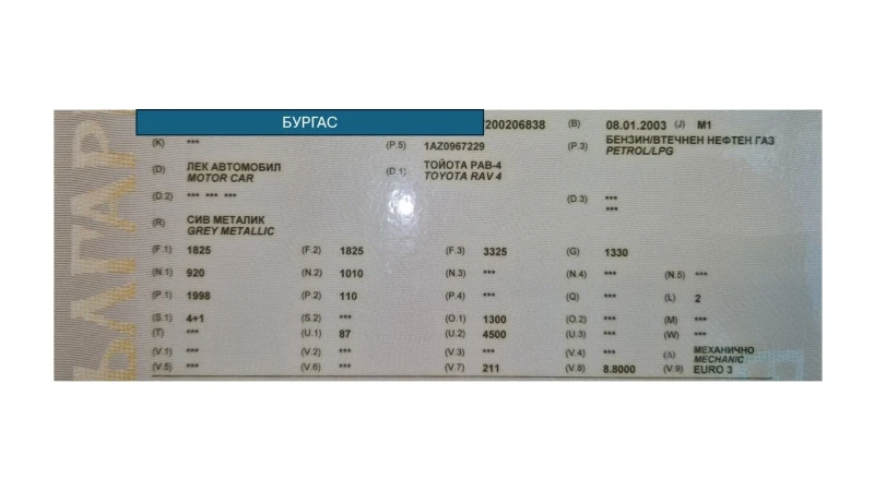 Toyota Rav4, снимка 4 - Автомобили и джипове - 52741587