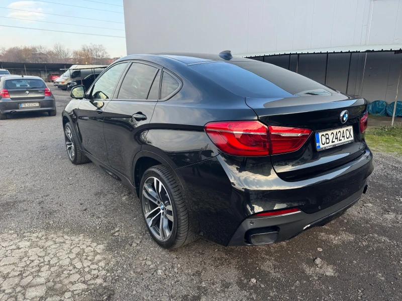 BMW X6 M50D, снимка 3 - Автомобили и джипове - 52876284
