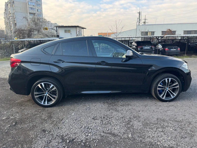 BMW X6 M50D, снимка 6 - Автомобили и джипове - 52876284