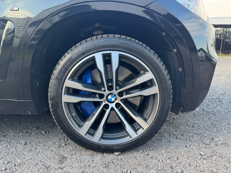 BMW X6 M50D, снимка 7 - Автомобили и джипове - 52876284