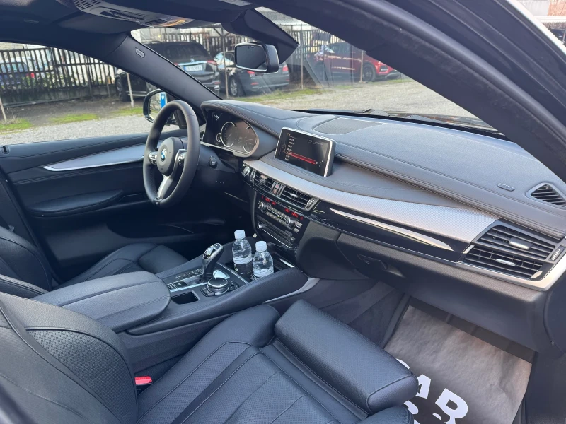 BMW X6 M50D, снимка 9 - Автомобили и джипове - 52876284