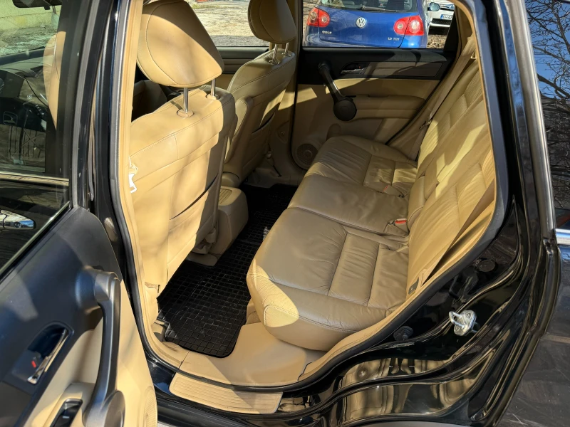 Honda Cr-v 2.0i 4x4, снимка 11 - Автомобили и джипове - 52967030