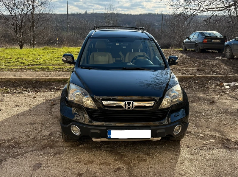 Honda Cr-v 2.0i 4x4
