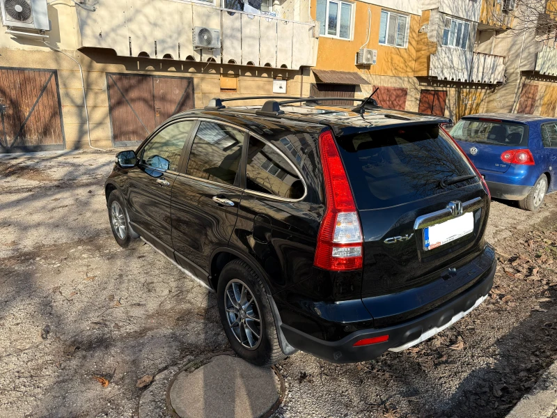 Honda Cr-v 2.0i 4x4, снимка 5 - Автомобили и джипове - 52967030