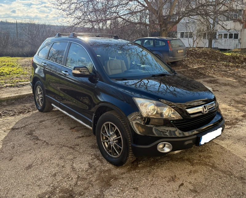 Honda Cr-v 2.0i 4x4, снимка 7 - Автомобили и джипове - 52967030