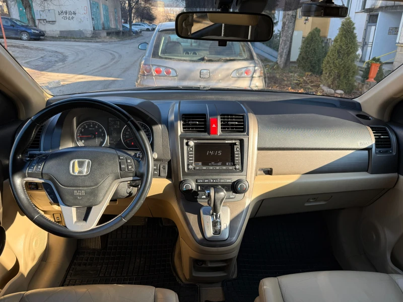 Honda Cr-v 2.0i 4x4, снимка 8 - Автомобили и джипове - 52967030