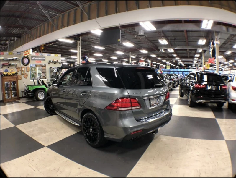 Mercedes-Benz GLE 43 AMG АВТОКРЕДИТ* ЦЕНА БЕЗ АНАЛОГ* , снимка 5 - Автомобили и джипове - 53020188