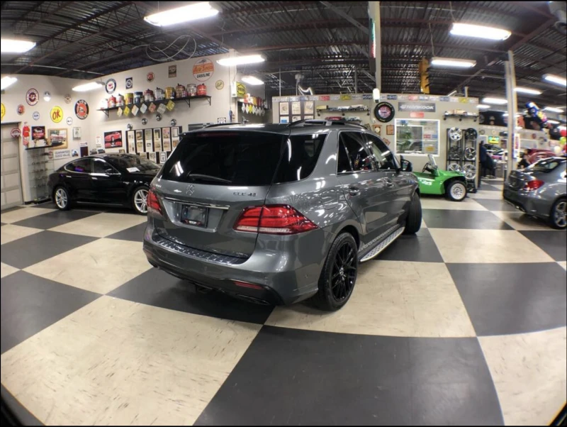 Mercedes-Benz GLE 43 AMG АВТОКРЕДИТ* ЦЕНА БЕЗ АНАЛОГ* , снимка 7 - Автомобили и джипове - 53020188