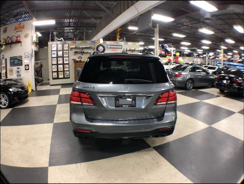 Mercedes-Benz GLE 43 AMG АВТОКРЕДИТ* ЦЕНА БЕЗ АНАЛОГ* , снимка 6 - Автомобили и джипове - 53020188