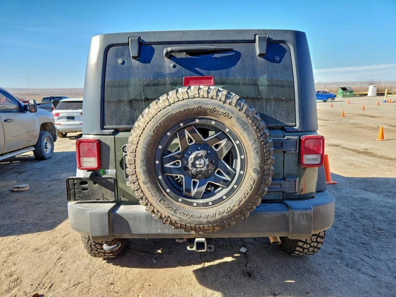 Jeep Wrangler UNLIMITED RUBICON, снимка 5 - Автомобили и джипове - 53397112