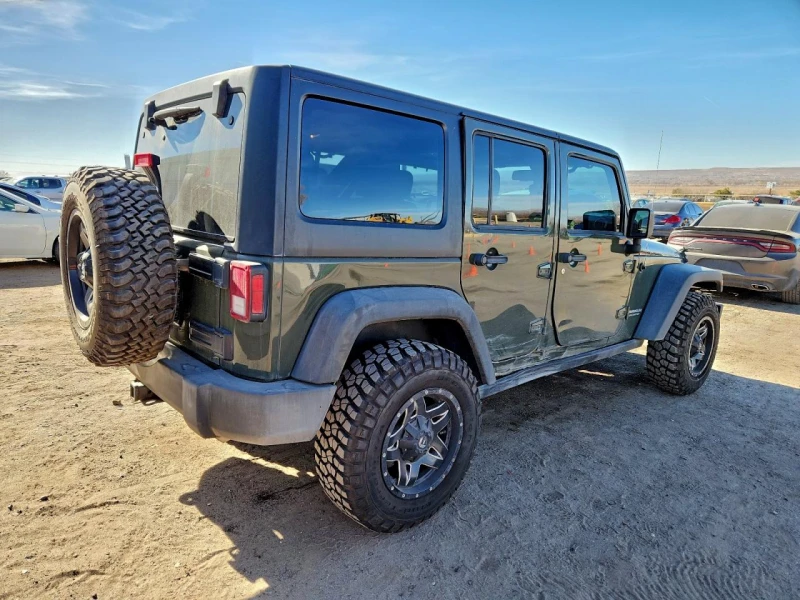 Jeep Wrangler UNLIMITED RUBICON, снимка 6 - Автомобили и джипове - 53397112