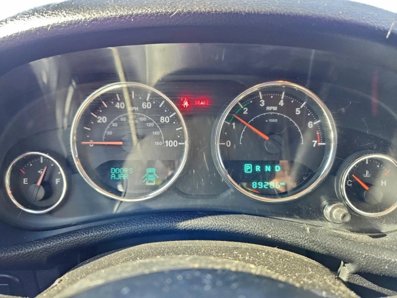 Jeep Wrangler UNLIMITED RUBICON, снимка 10 - Автомобили и джипове - 53397112