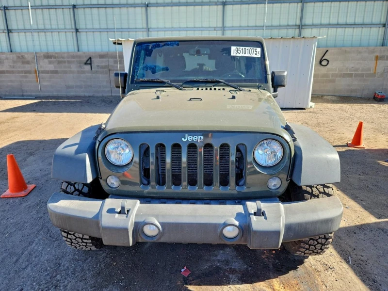 Jeep Wrangler UNLIMITED RUBICON, снимка 2 - Автомобили и джипове - 53397112