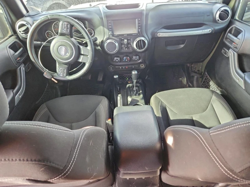 Jeep Wrangler UNLIMITED RUBICON, снимка 9 - Автомобили и джипове - 53397112