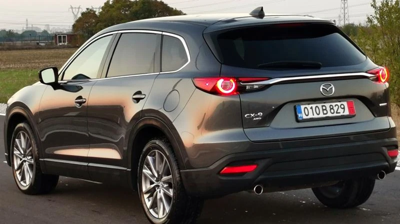 Mazda CX-9 2.5i 6m - изображение 4