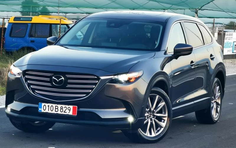 Mazda CX-9 2.5i 6m, снимка 2 - Автомобили и джипове - 34541963