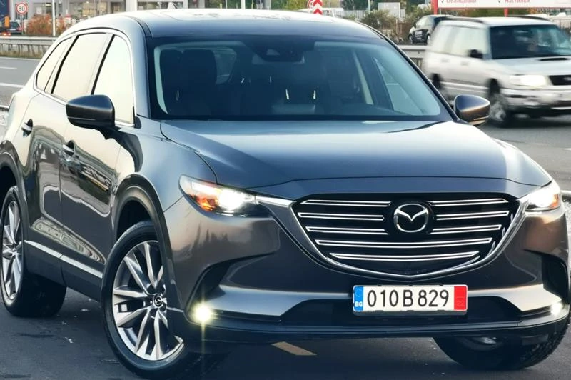 Mazda CX-9 2.5i 6m - [1] 