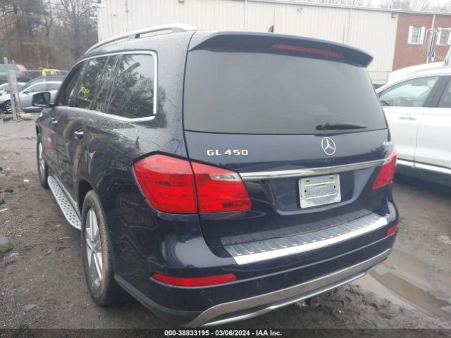 Mercedes-Benz GL 450 Подгрев* Камера* Keyless* Панорама, снимка 7 - Автомобили и джипове - 48891155