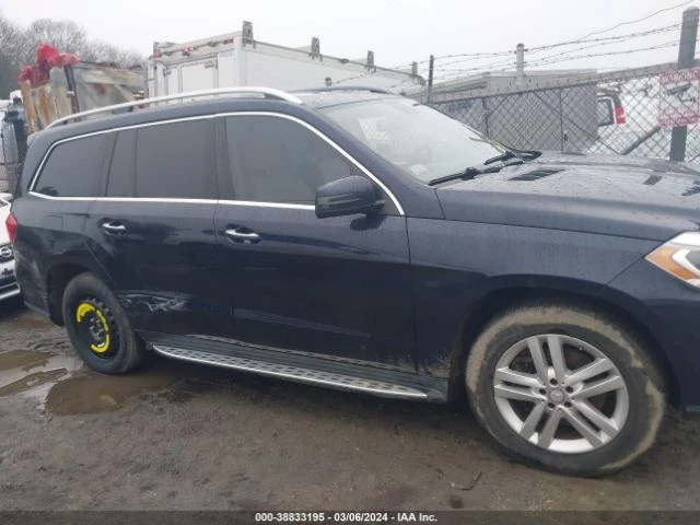 Mercedes-Benz GL 450 Подгрев* Камера* Keyless* Панорама, снимка 4 - Автомобили и джипове - 48891155