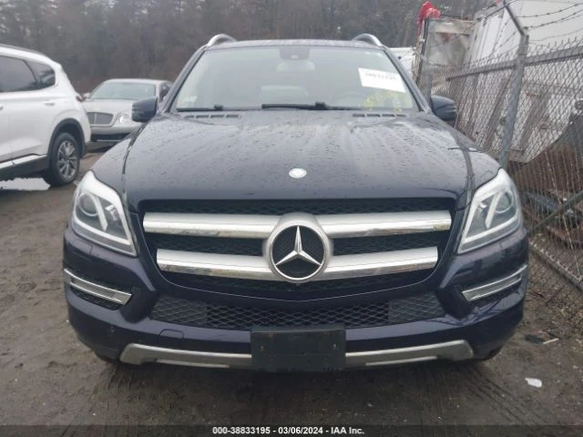 Mercedes-Benz GL 450 Подгрев* Камера* Keyless* Панорама, снимка 2 - Автомобили и джипове - 48891155