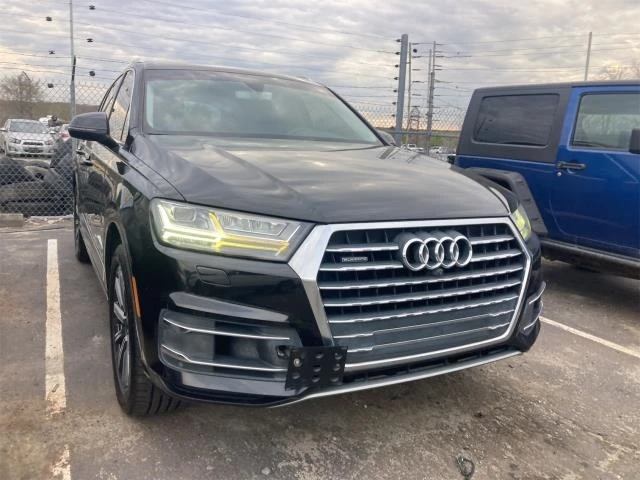 Audi Q7 Matrix* 360* 7места* обдух* Digital* Bose - изображение 2