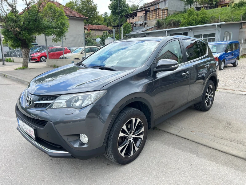 Toyota Rav4 2.0i Бензин ШВЕЙЦАРИЯ - 29500 лв. - 36288971 1