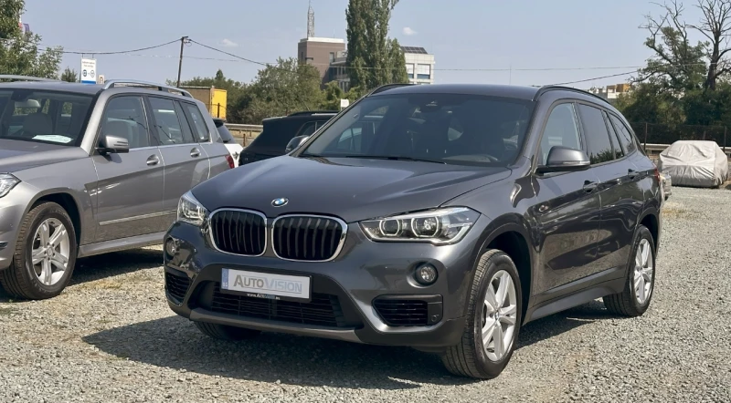 BMW X1 2.0i 4x4 Navi-NBT EVO Keyless Head-up H.Kardon - 31990 лв. - 87258956 1