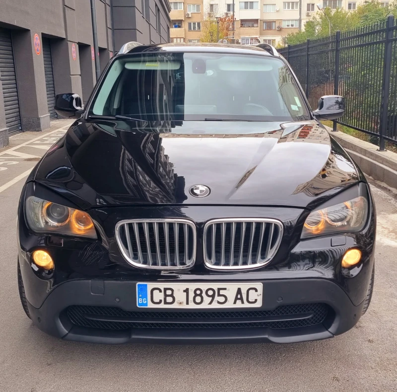 BMW X1 M-X1 4X4 - 13499 лв. / 6901.93 € - 97976128 1