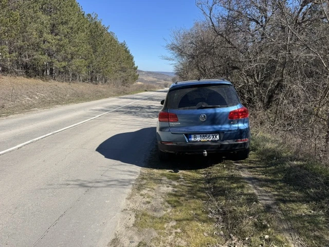 VW Tiguan 2.0 TSI 200/газ, снимка 5 - Автомобили и джипове - 54383891
