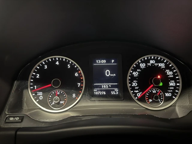 VW Tiguan 2.0 TSI 200/газ, снимка 2 - Автомобили и джипове - 54383891