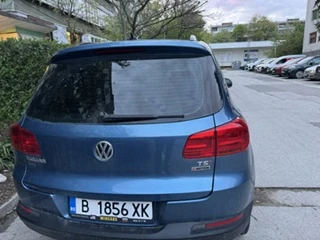 VW Tiguan 2.0 TSI 200/газ, снимка 12 - Автомобили и джипове - 54383891