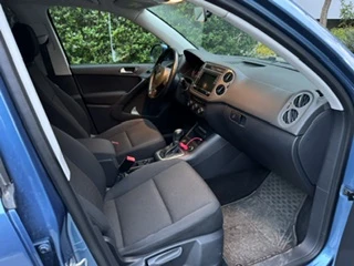 VW Tiguan 2.0 TSI 200/газ, снимка 7 - Автомобили и джипове - 54383891